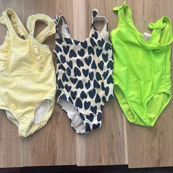Cat & Jack Other - Cat &Jack One Piece Swim Suits 3T (3)